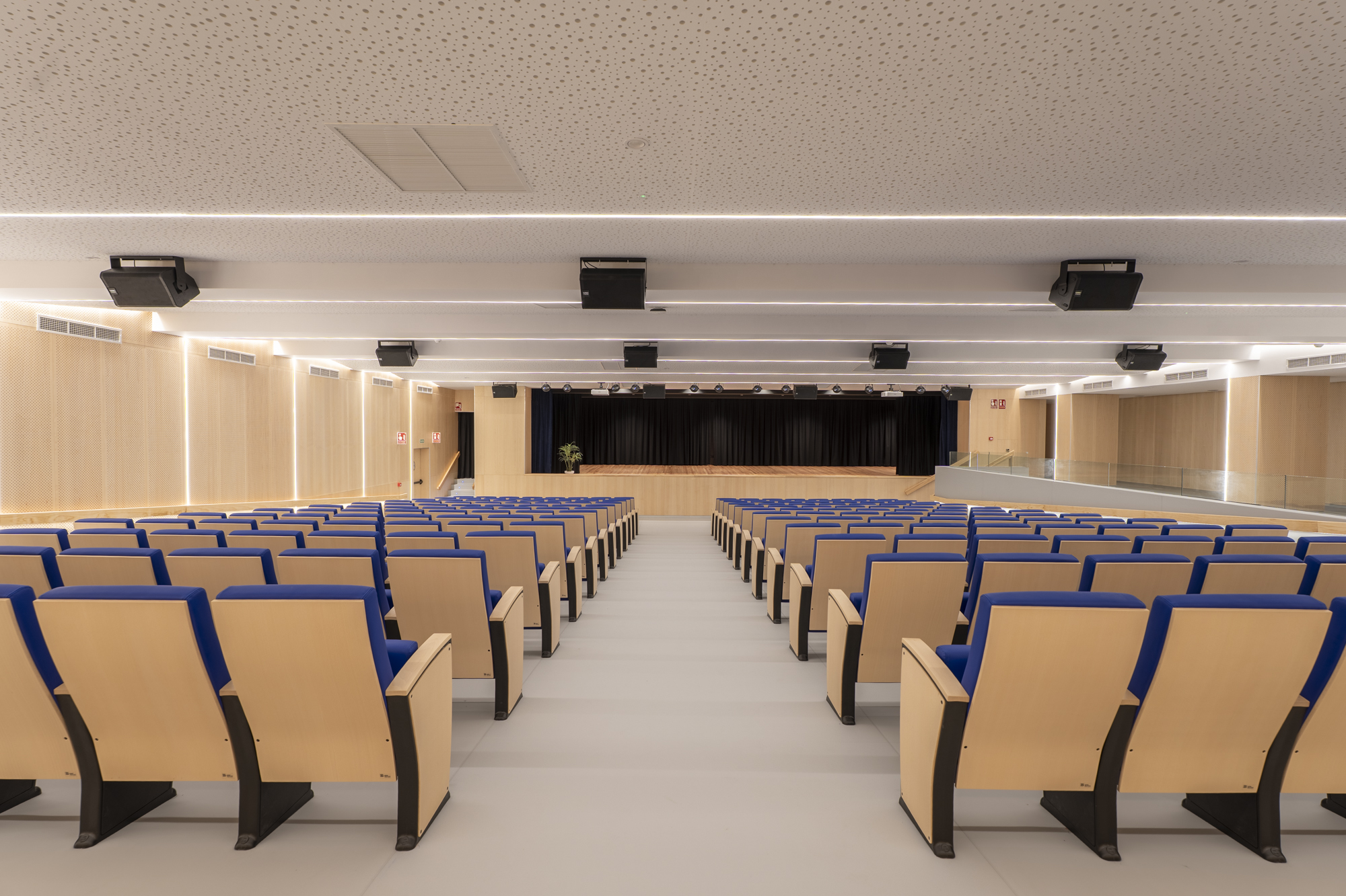 Salón de actos San Juan de dios