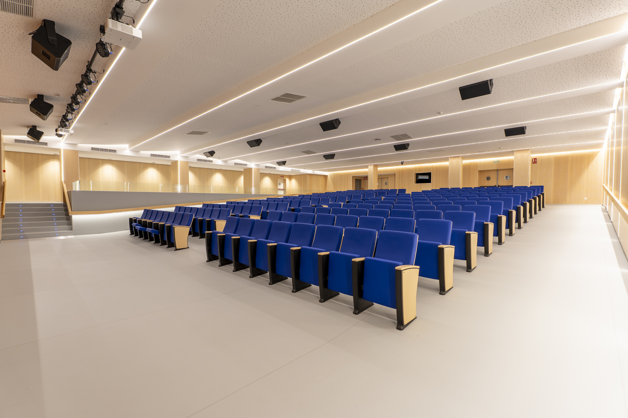 Salón de actos San Juan de dios -13