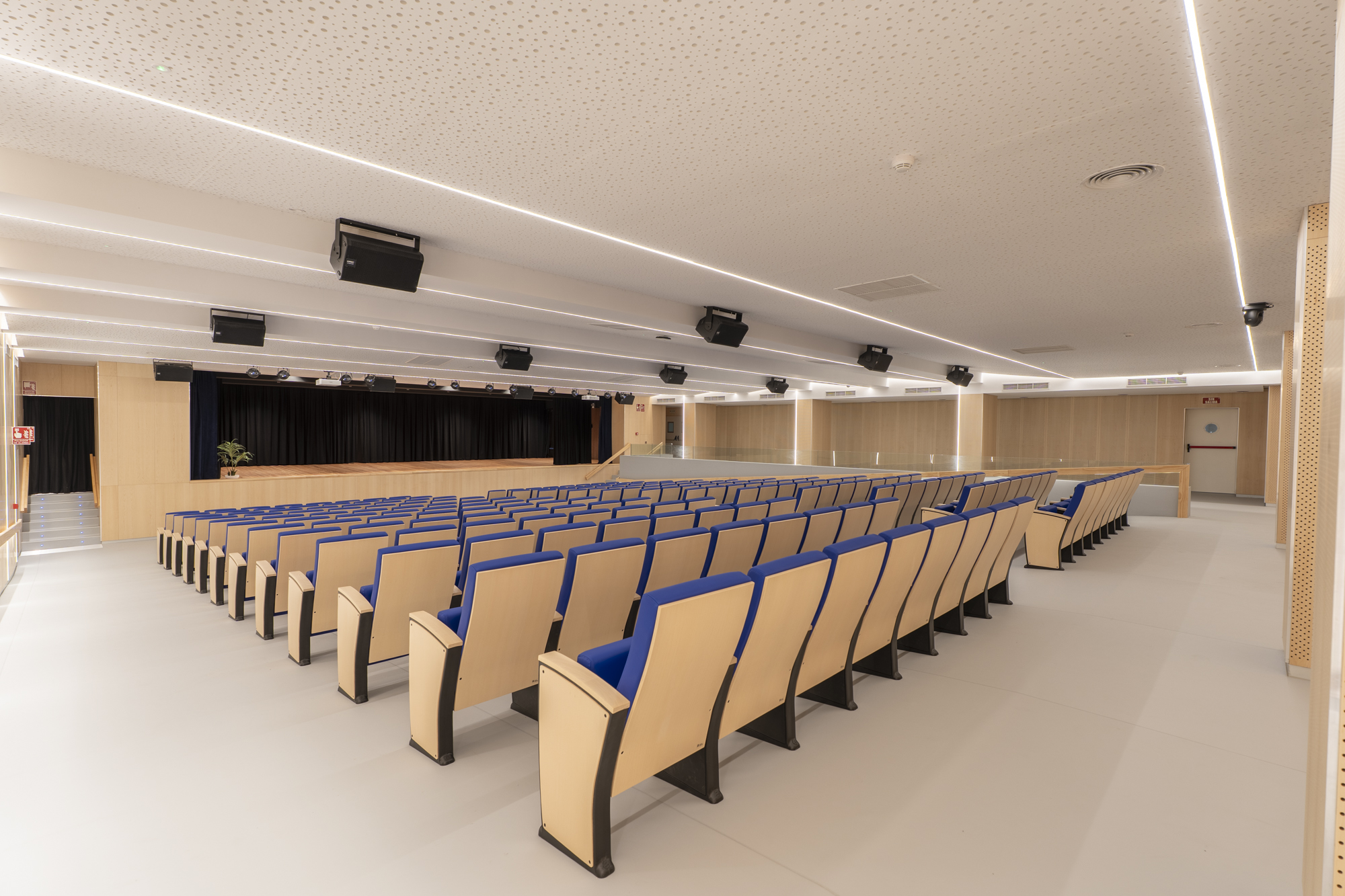 Salón de actos San Juan de dios -2